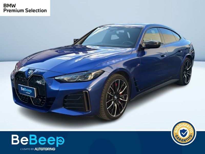 Other BMW i4 M50