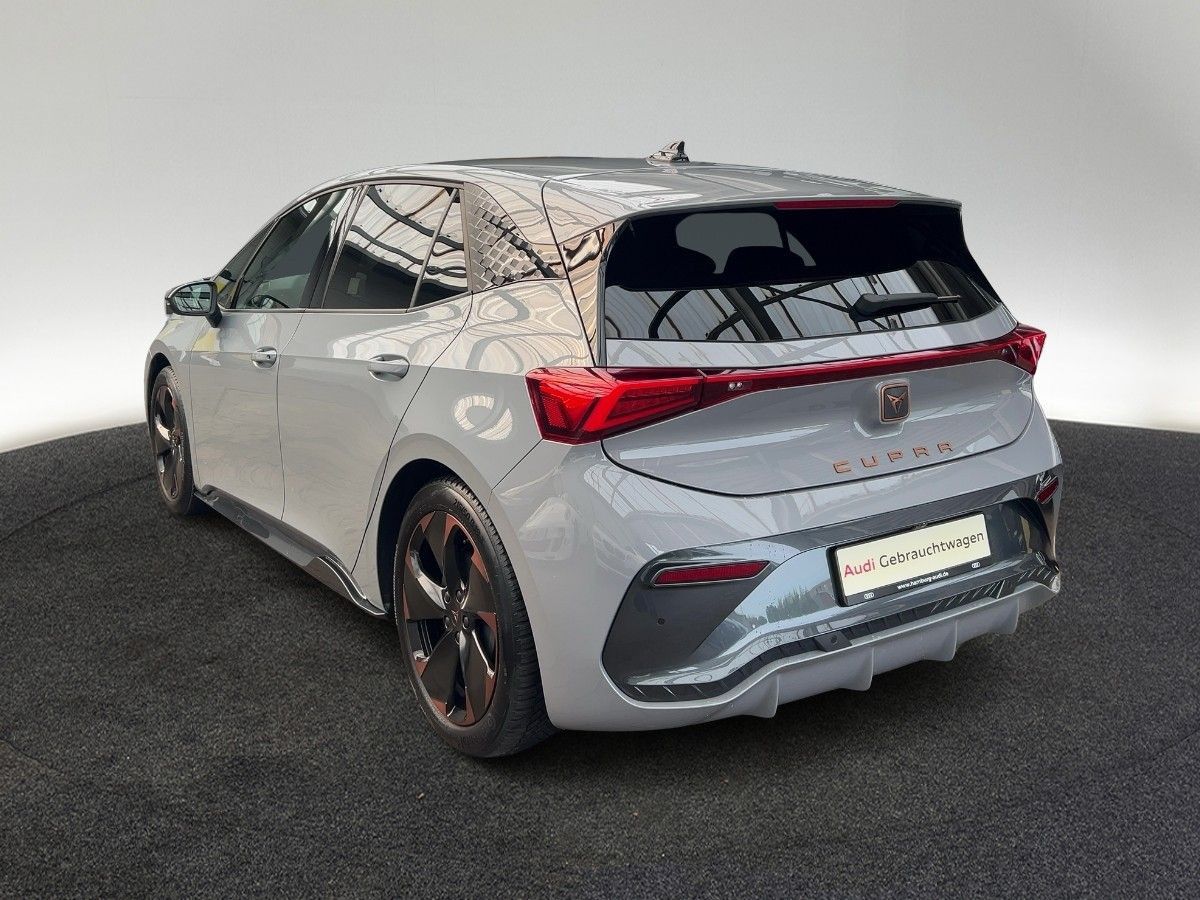 Cupra Born 170 kW Navi Kamera LED Sitzhzg imagem 2