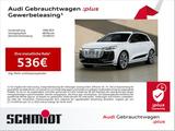 Audi Q6 e-tron Performance S line AHK Matrix LED ACC  - Audi Q6 e-tron mit Anhängerkupplung