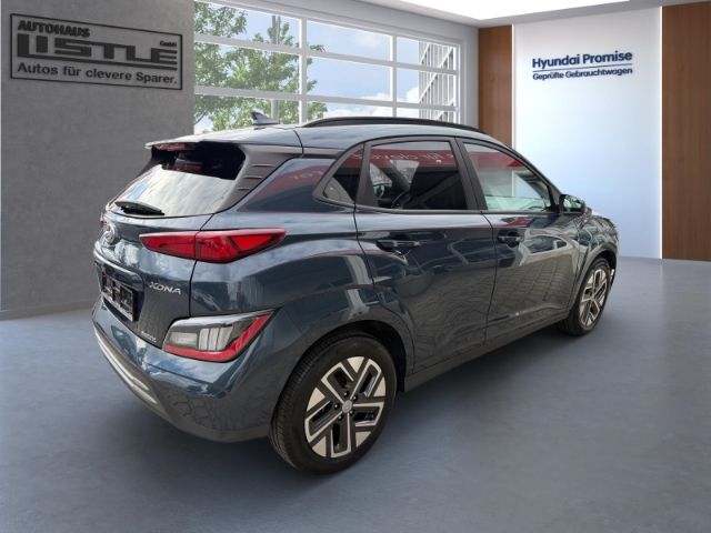 Fahrzeugabbildung Hyundai KONA Trend Elektro 2WD +KLIMA+PDC+NAVI+SHZ+RFK+U