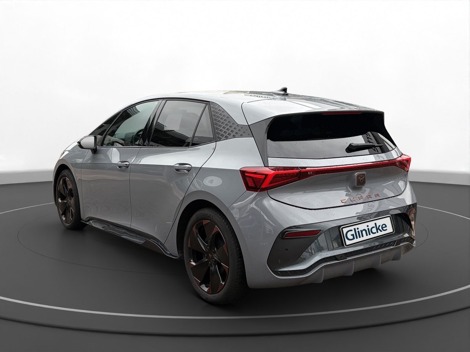 Cupra Born Dynamic Sennheiser elek.Sitz LED imagem 2