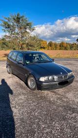 BMW E36 Touring 318IS UMBAU - BMW 318: 318i E36