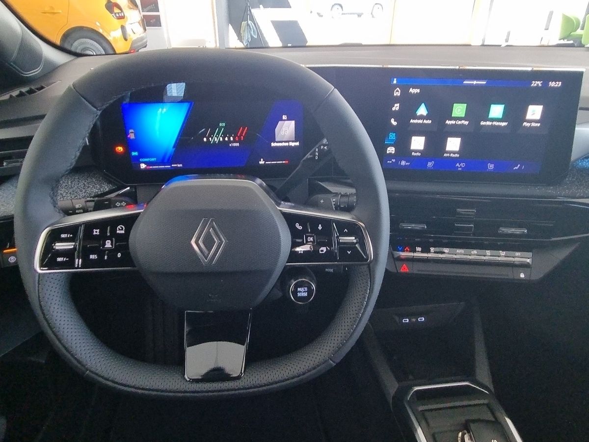 Fahrzeugabbildung Renault Clio Techno TCe 115 EDC
