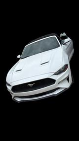 Ford Mustang Cabrio 2.3 Turbo - Ford Mustang Gebrauchtwagen in Düsseldorf