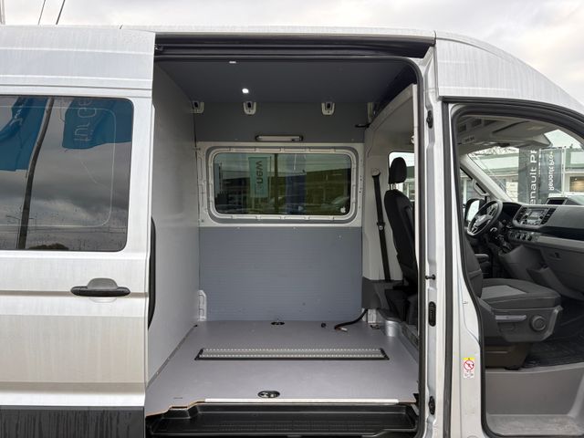 Crafter Kasten 35 lang 2.0 TDI TEMPO PDC