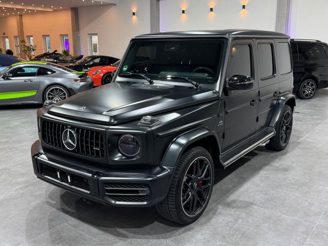 Mercedes-Benz G 63 AMG*G Manufaktur*Sternehimmel*AHK*Burmester