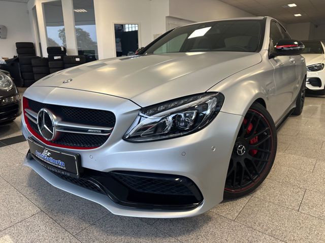 Mercedes-Benz C 63 S AMG EDITION 1