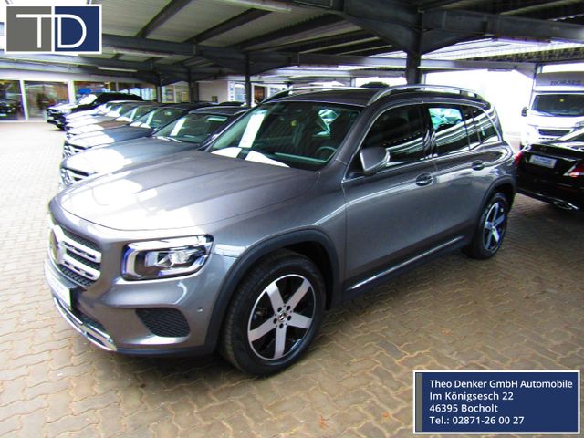 Mercedes-Benz GLB 200 7G DCT Distronic LED MBUX High END