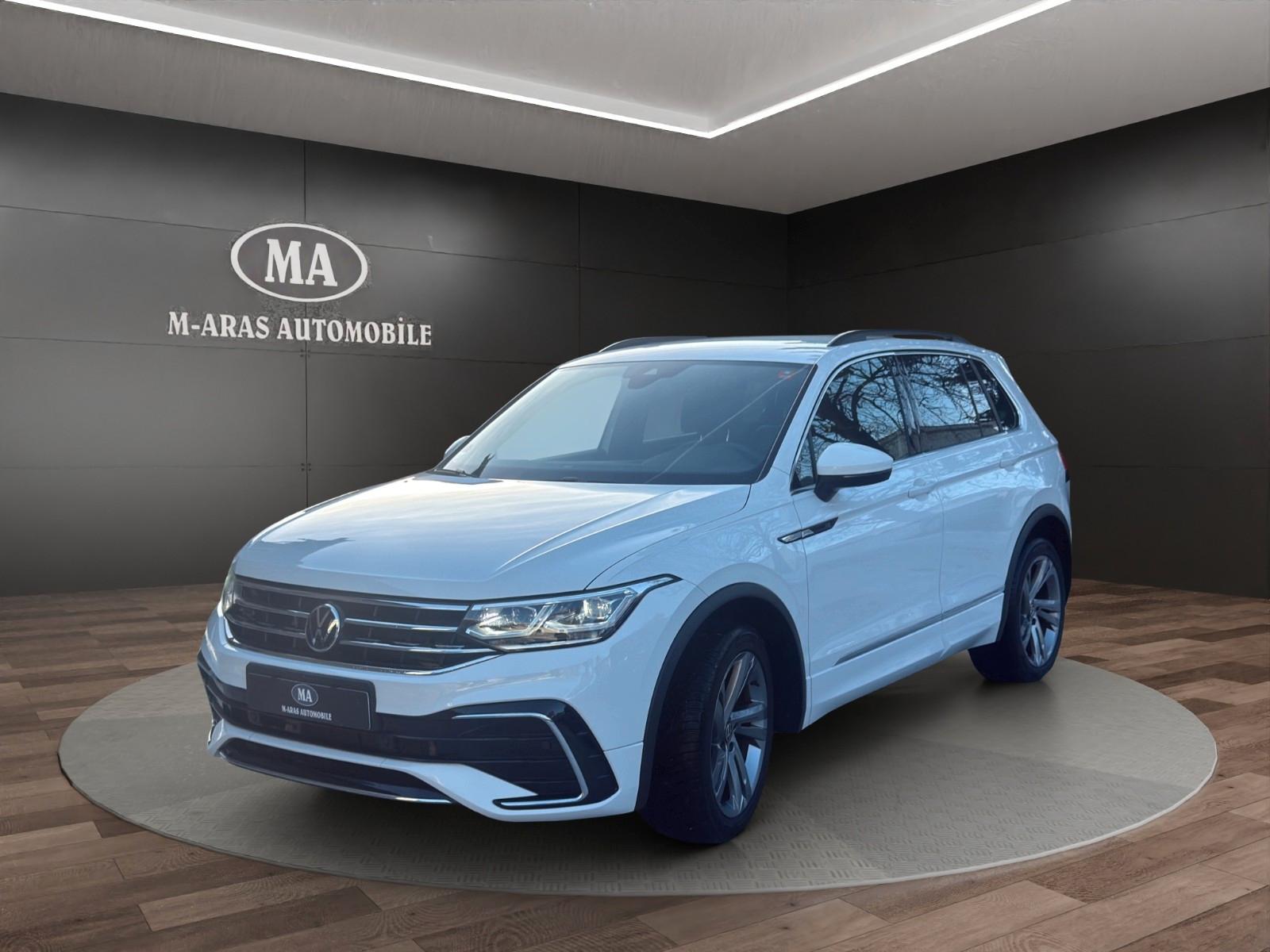 Volkswagen Tiguan R-Line 4Motion