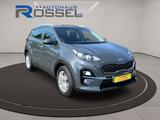 Kia Sportage 1,6 Automatik 2WD 17" Alu Klima PKS RFK - Kia Sportage: Automat
