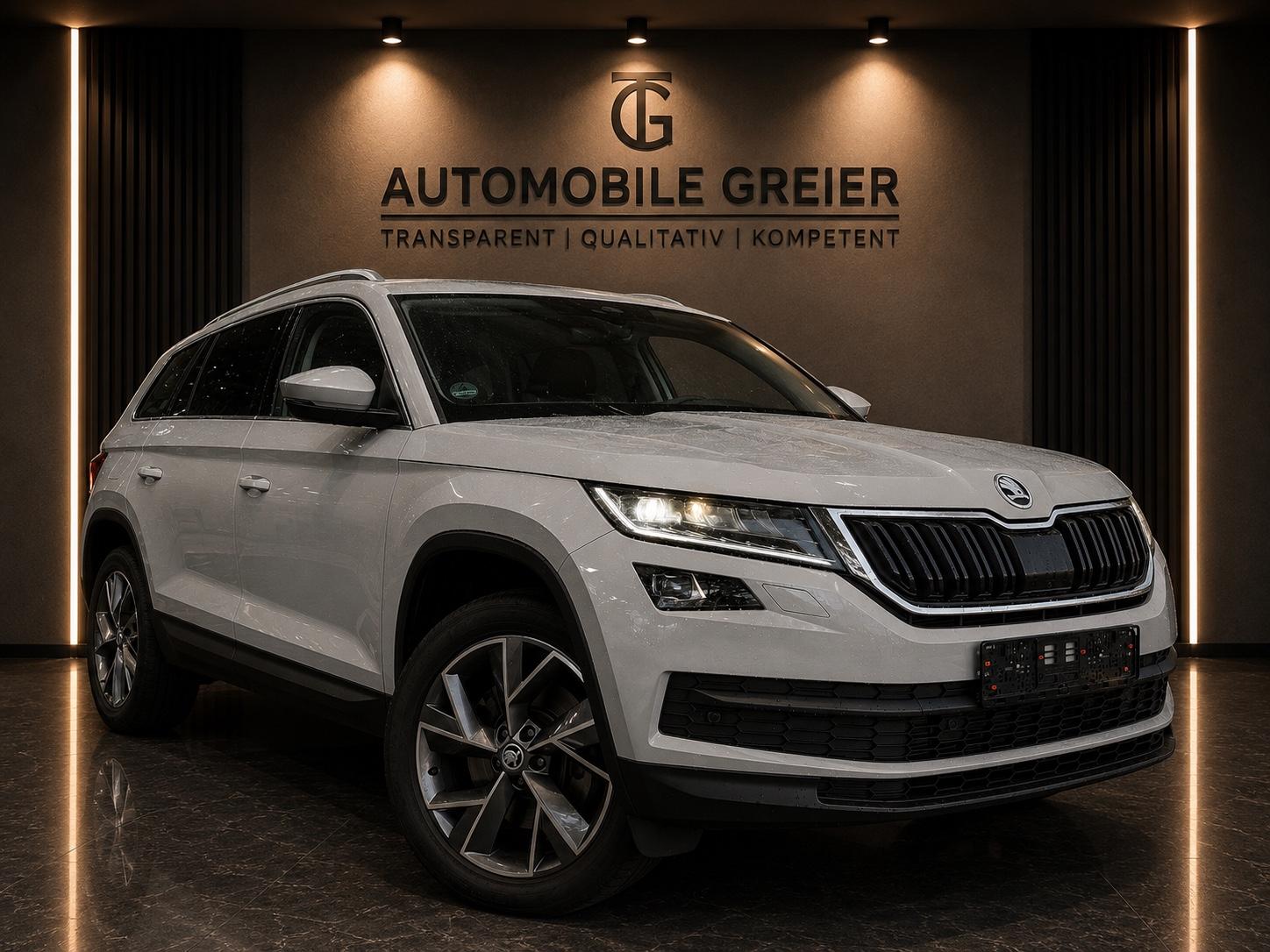 Skoda Style 4x4 2.0 TDI DSG*360°*DCC*ACC*AHK*TOP