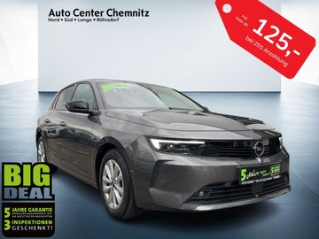 Opel Astra - 1