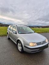 Volkswagen VW Golf 4 Kombi Variant 1.6 HU ... - Volkswagen Golf aus 2002: 1.6