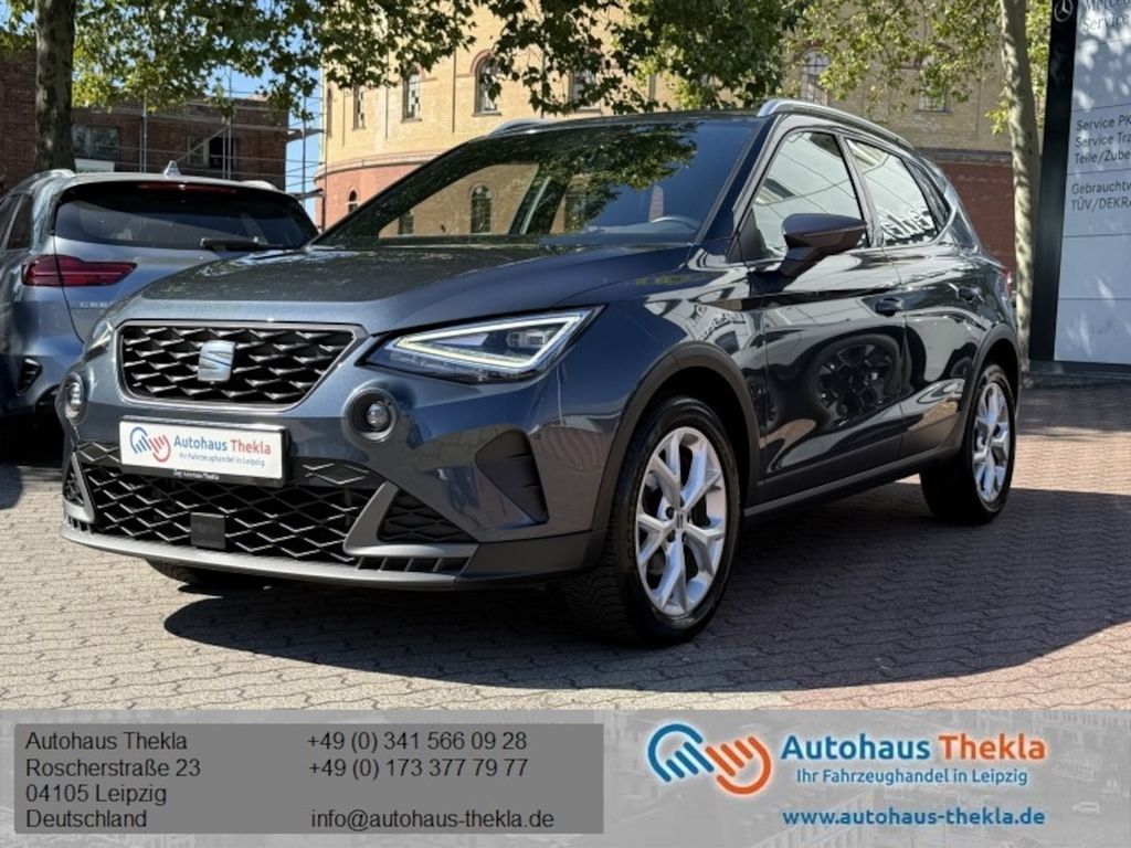 Image of Seat Arona