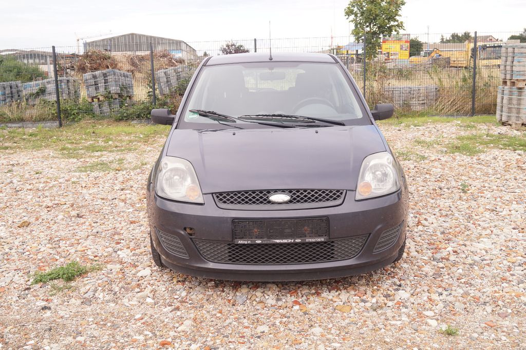 Angebot ansehen Ford Fiesta