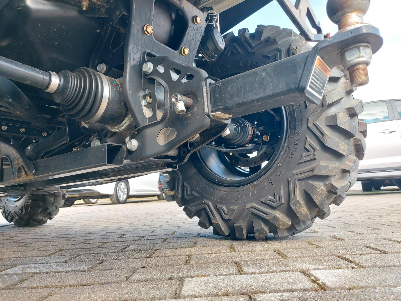 Can-Am Outlander 2014 — photo 26