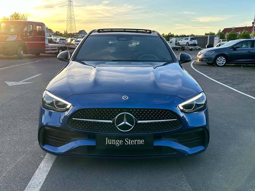 Image of Mercedes-Benz C 220