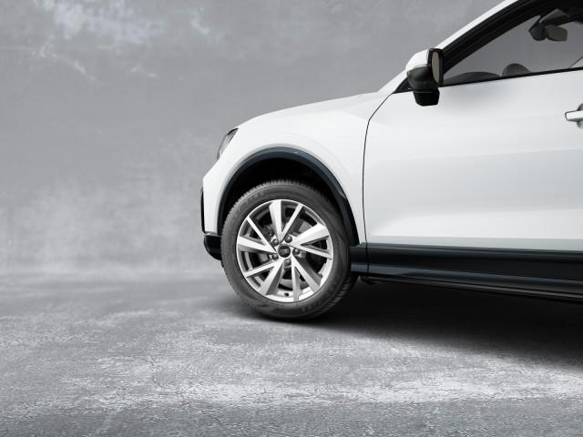 Audi Q2 35 TFSI S-TR ADVANCED LED+RFK+SHZ+17"LM, миниатюра 4