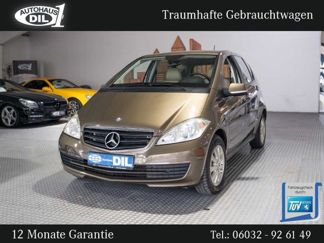 Mercedes-Benz A 160 Autotronic