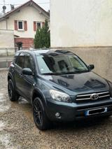 Toyota RAV4 2,2 177 ps 150000km WhatsApp 0... - gebrauchte Toyota RAV 4 aus dem Jahr 2007