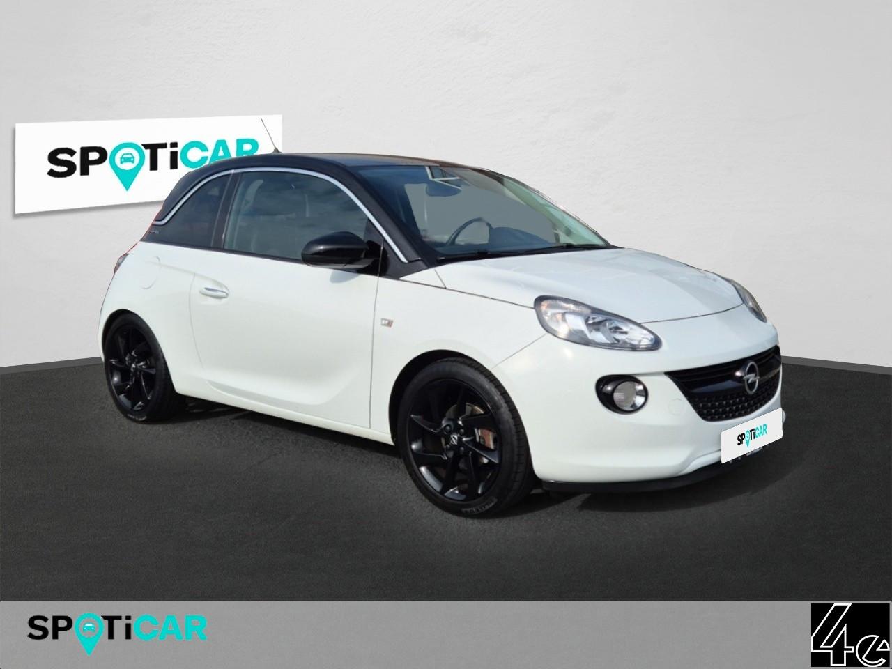 Opel Adam 120 Jahre SHZ I CarPlay I Teilleder
