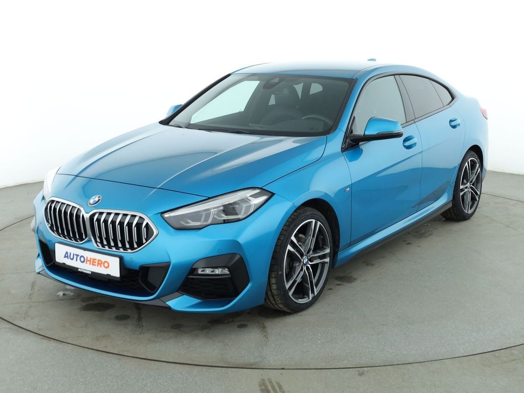 Image of BMW 2er Gran Coupé