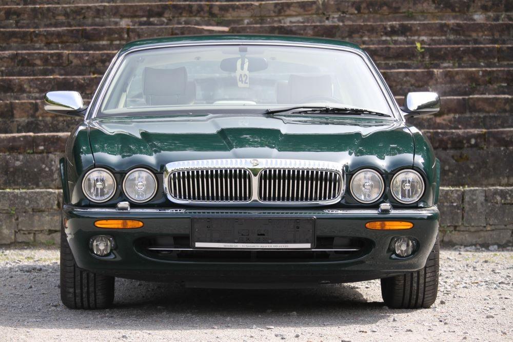Jaguar Daimler