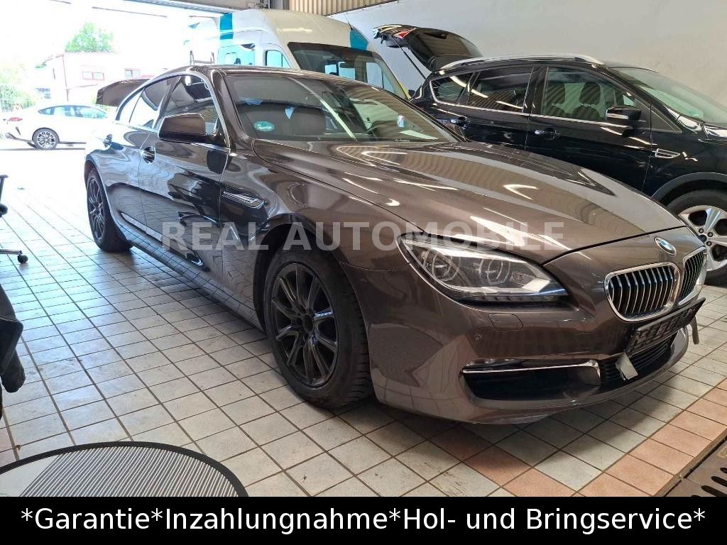 BMW 640