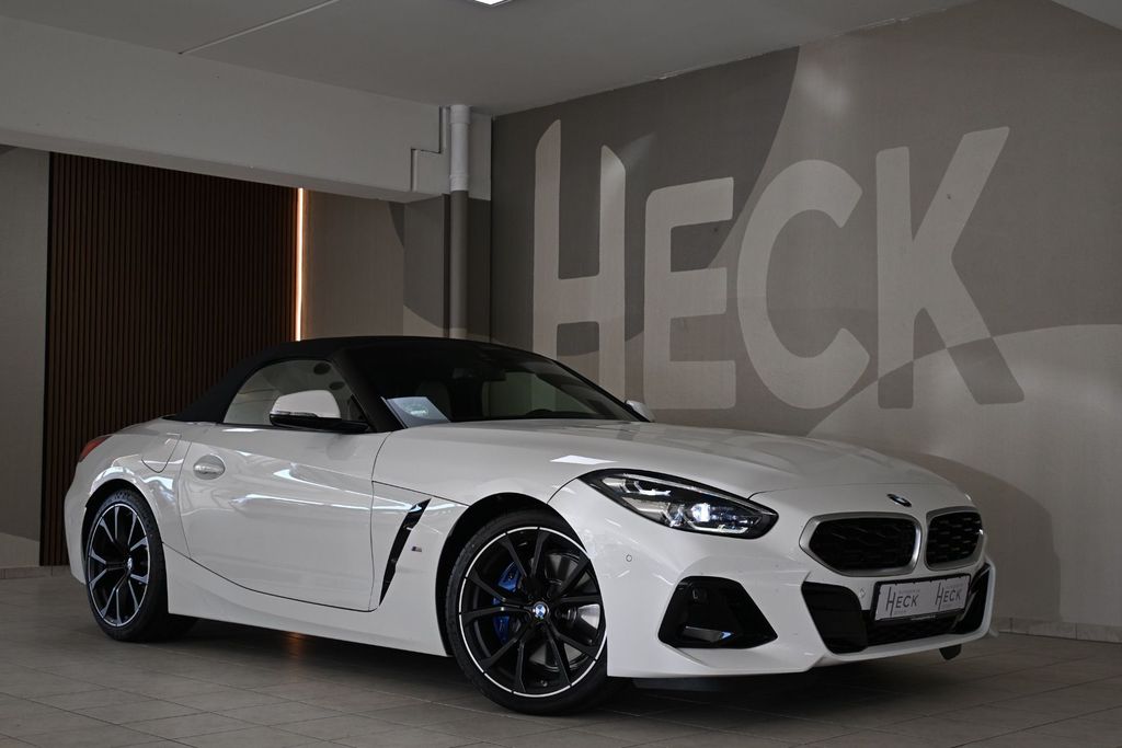 BMW Z4 2026