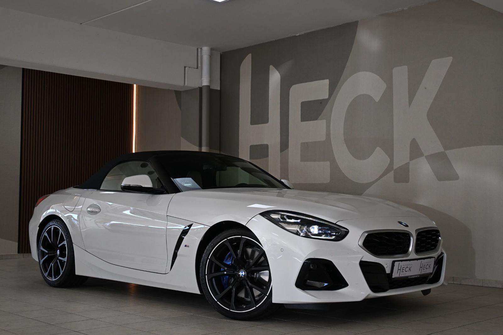 BMW Z4 sDrive 30 i 