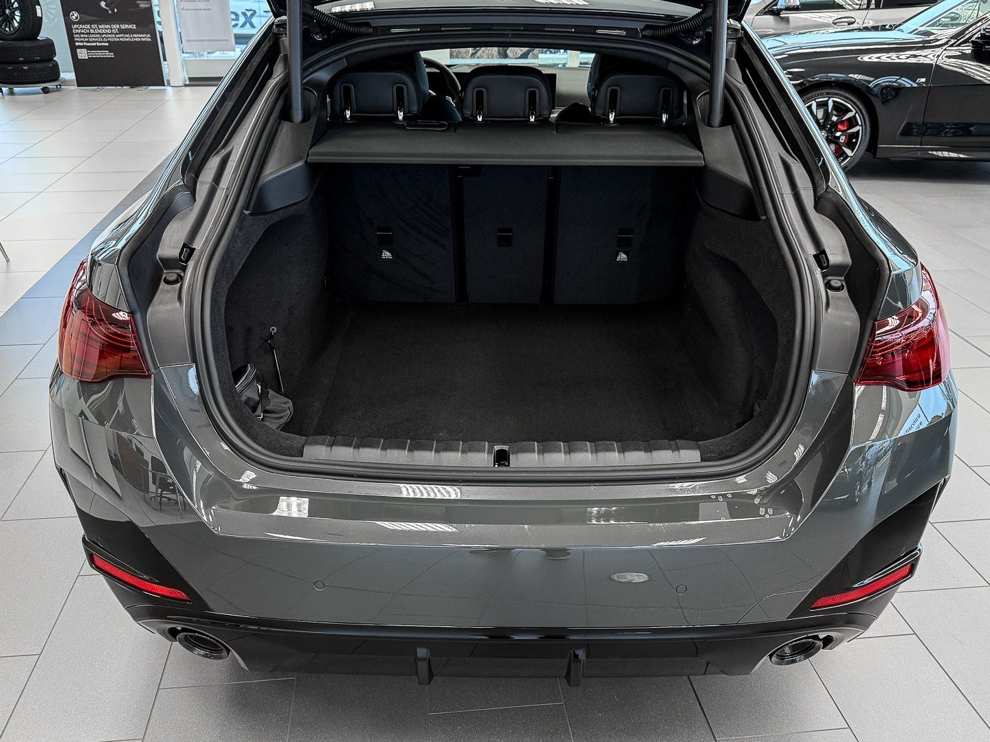 BMW 430 Gran Coupé - Bild 15