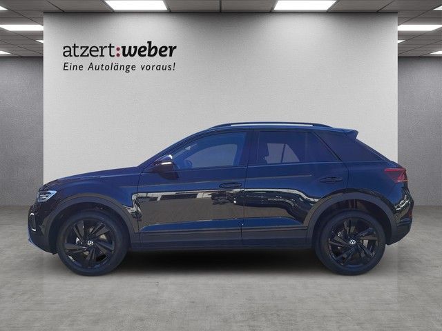 Fahrzeugabbildung Volkswagen T-Roc Black Style 1.5TSI DSG AHK Matrix Massage