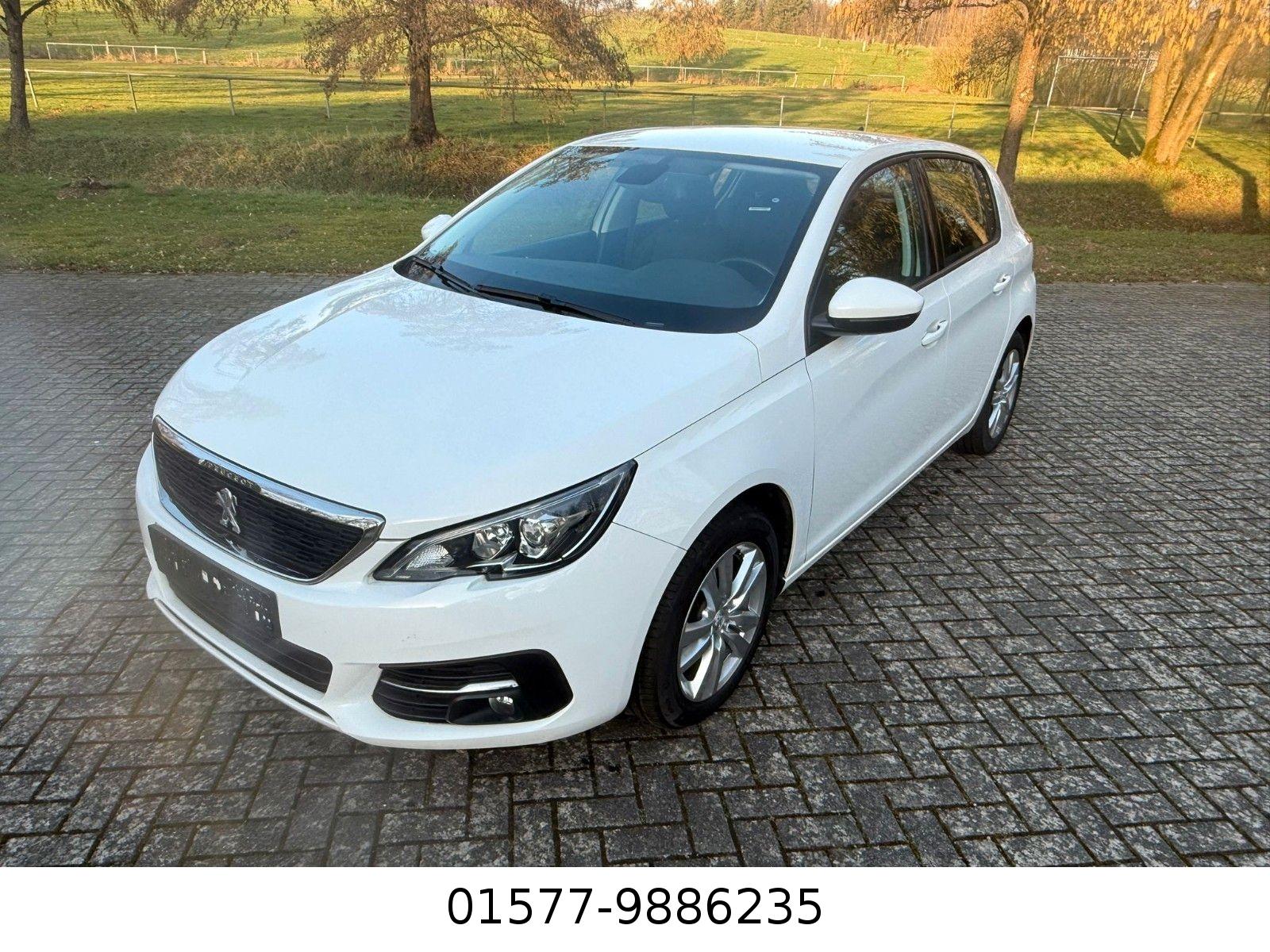 Peugeot 308 Puretech 130 EAT8