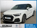 Audi A1 Sportback 30 TFSI S line S-tronic Rückfahrk M - Audi A1 Tageszulassungen