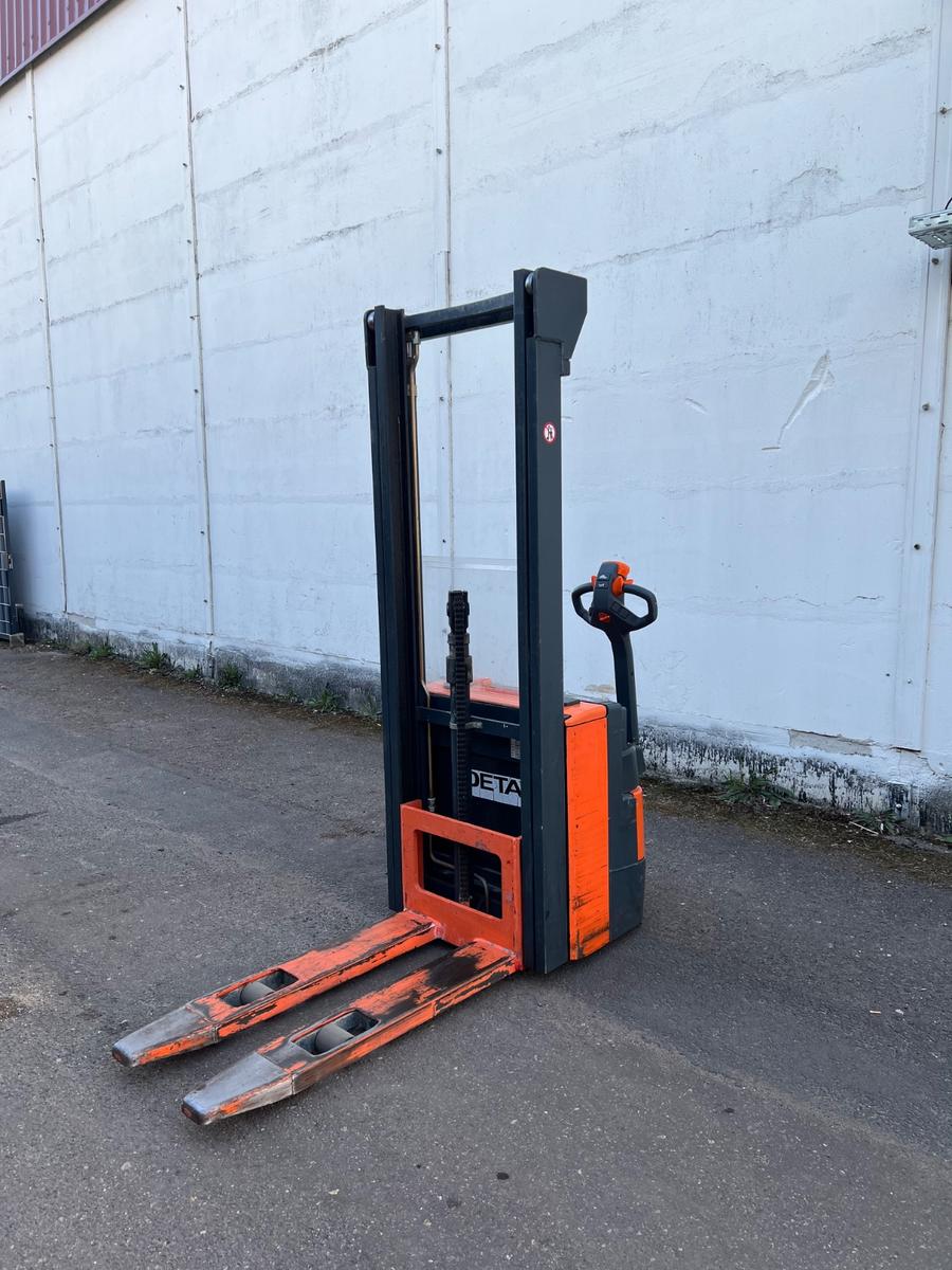 Steinbock Boss WP12C - Elektro-Duplex-Vollfreihub