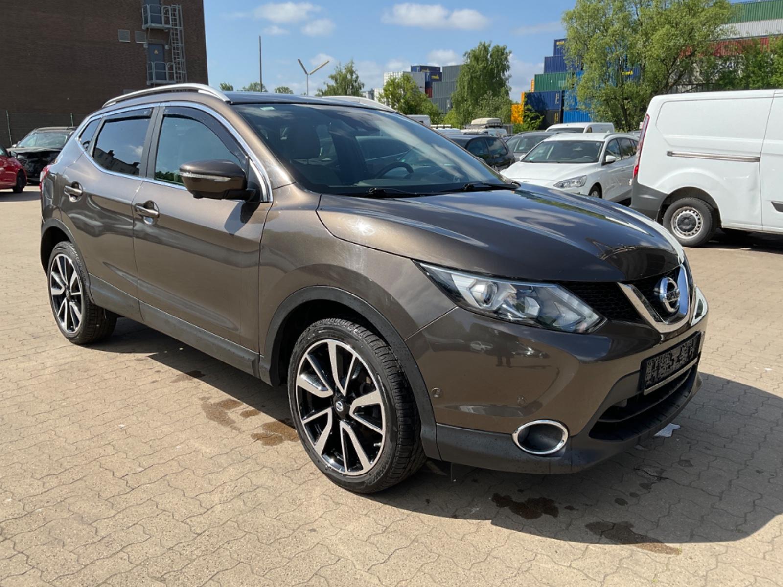 Nissan Qashqai Tekna