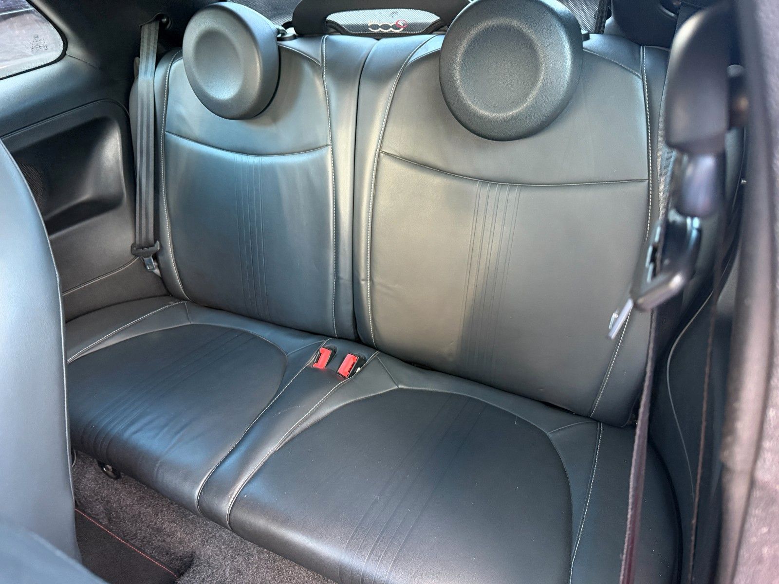 ABARTH 500C 500C Cabrio 1-HAND/AUT/PDC – Ansicht 31