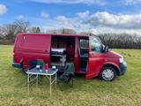 Volkswagen T5 Transporter / langer Radstand / Camper - Volkswagen T5 Transporter: Radstand Langer