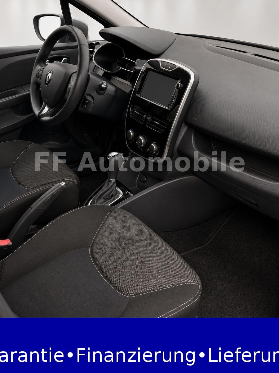 Renault Clio 2015 — photo 8