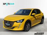 Peugeot e-208 Allure Pack Elektromotor 136PS (100KW) - Peugeot e-208: Allure