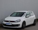 Volkswagen Golf VI GTI-Klima-Navi-PDC-SH-Hammer Optik - Volkswagen Golf aus 2010: GTI