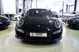 Porsche 911 Turbo S *CARBON*BURMESTER*PANO* - Porsche 991: 911