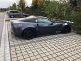 Corvette ZR 1 High Performance Package - Corvette ZR 1