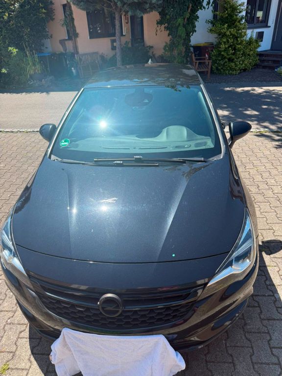Image of Opel Astra