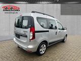 Dacia Dokker Laureate 1.5 dCi 90 eco Tel.-Vorb. Klima  - gebrauchte Dacia Dokker aus dem Jahr 2013