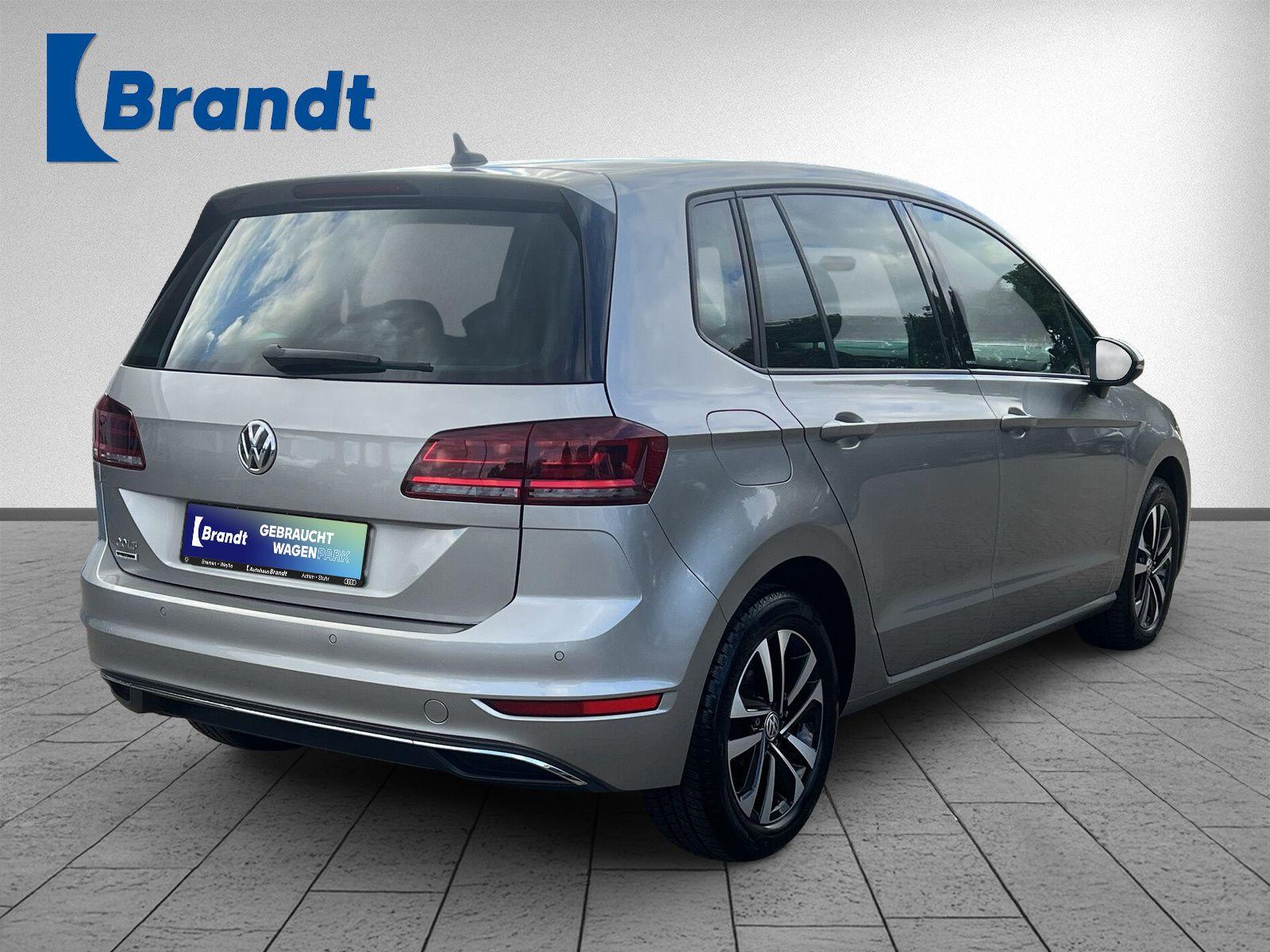 Volkswagen Golf Sportsvan 2.0 TDI United DSG*NAVI+ACC+PDC