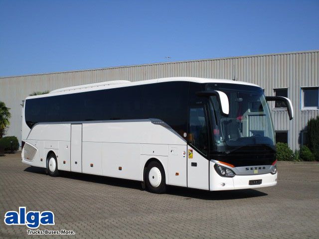 Setra S 516 HD/2, Euro 6, A/C, Schaltung, 52 Sitze