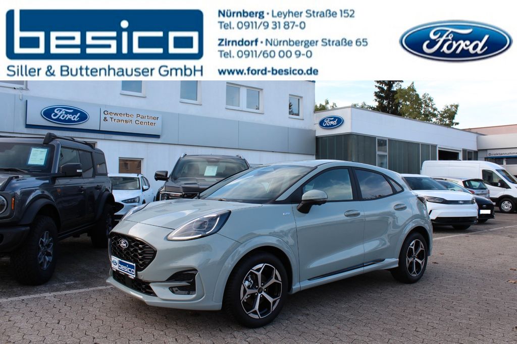 Ford Puma