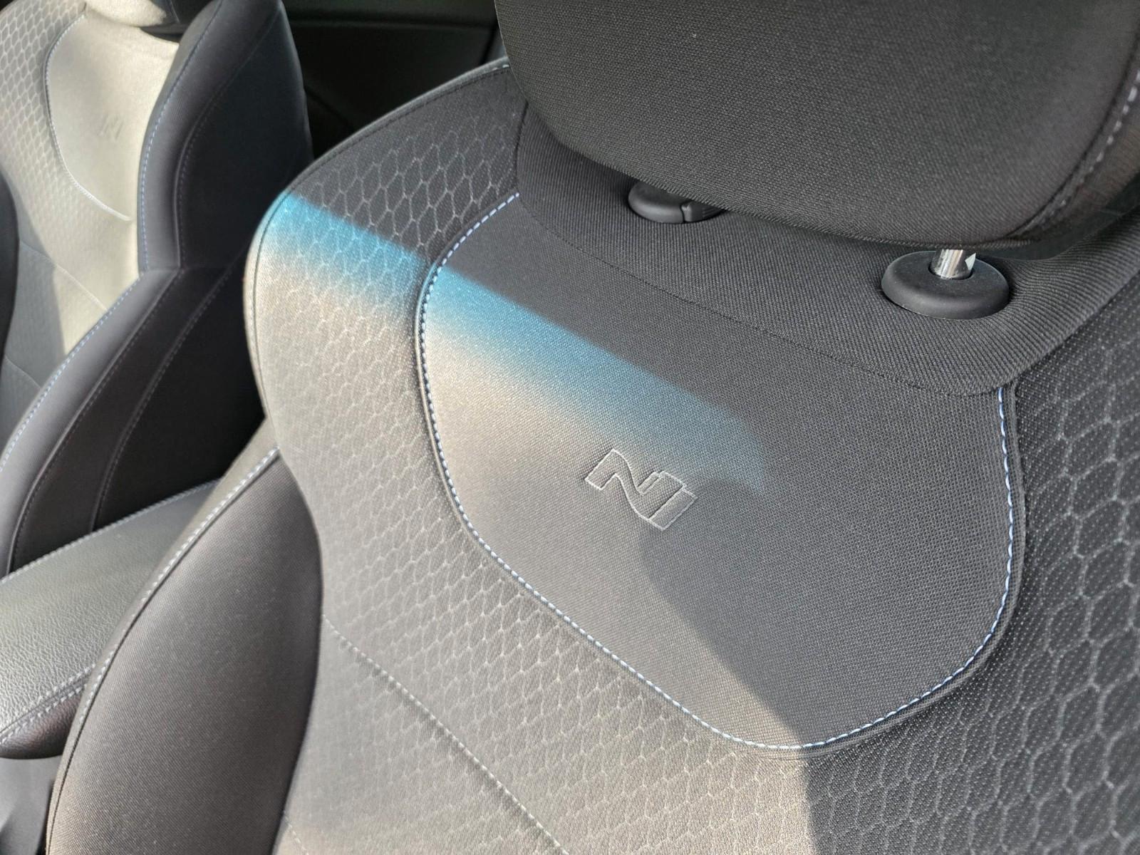 HYUNDAI I30 - N PERFORMANCE - 275 CV - BVM - HISTORIQUE ENTRETIEN