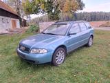 Audi A4 1.8 Avant Facelift Tüv und Service... - Audi A4 aus 2000: Kombi